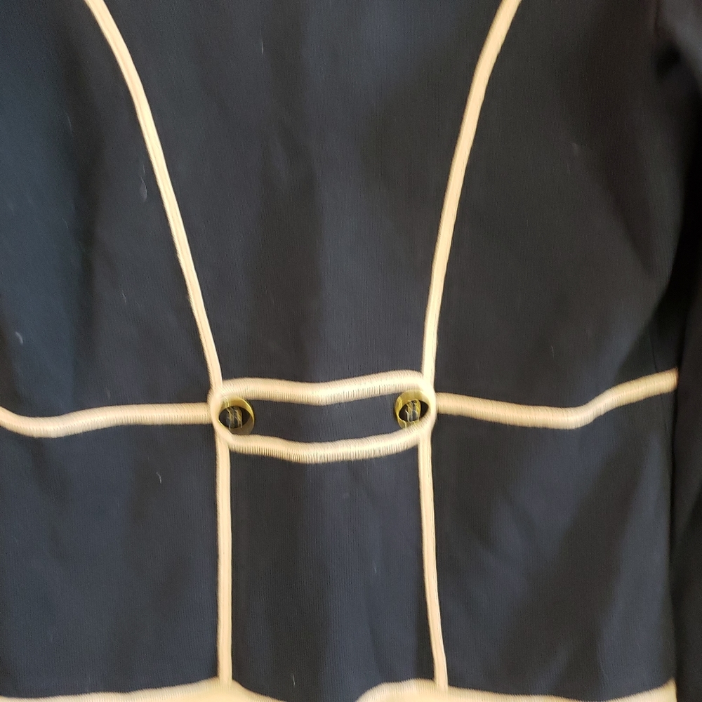 Cache Knit Blazer - image 4